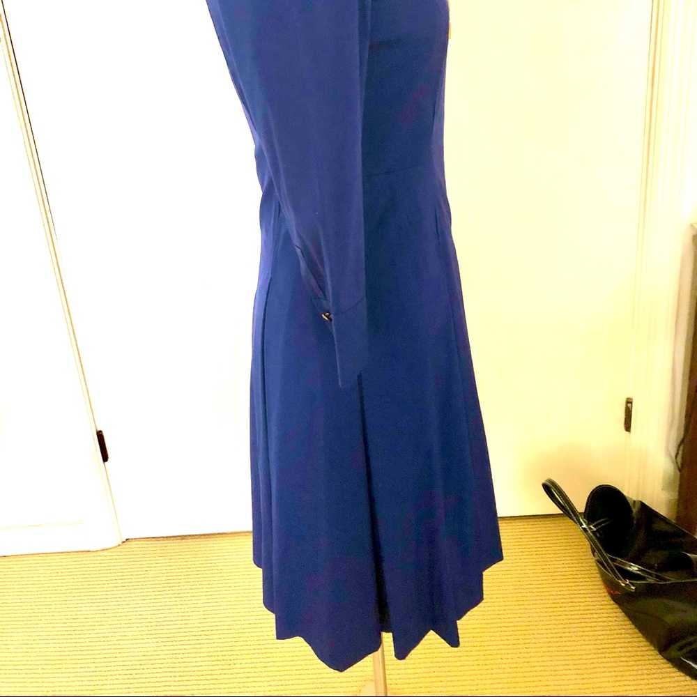 Carlisle Cobalt Blue Dress